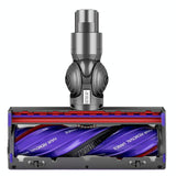 Soft Velvet Roller Direct Drive Brush Head for Dyson Vacs - 45-Degree Angle