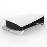 4-port Usb Hub Base for Ps5 Horizontal Stand