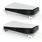 4-port Usb Hub Base for Ps5 Horizontal Stand - 45-Degree Angle