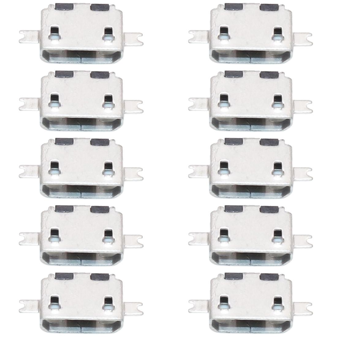 10-pack Charging Port for Motorola Moto Me525
