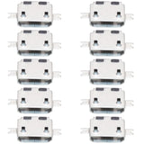 10-pack Charging Port for Motorola Moto Me525