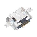 10-pack Charging Port for Motorola Moto Me525 - Top-Down View