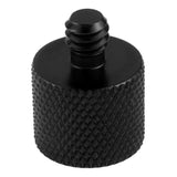 3 / 8 Female to 1 / 4 Male Thread Adapter - Screw - Side View