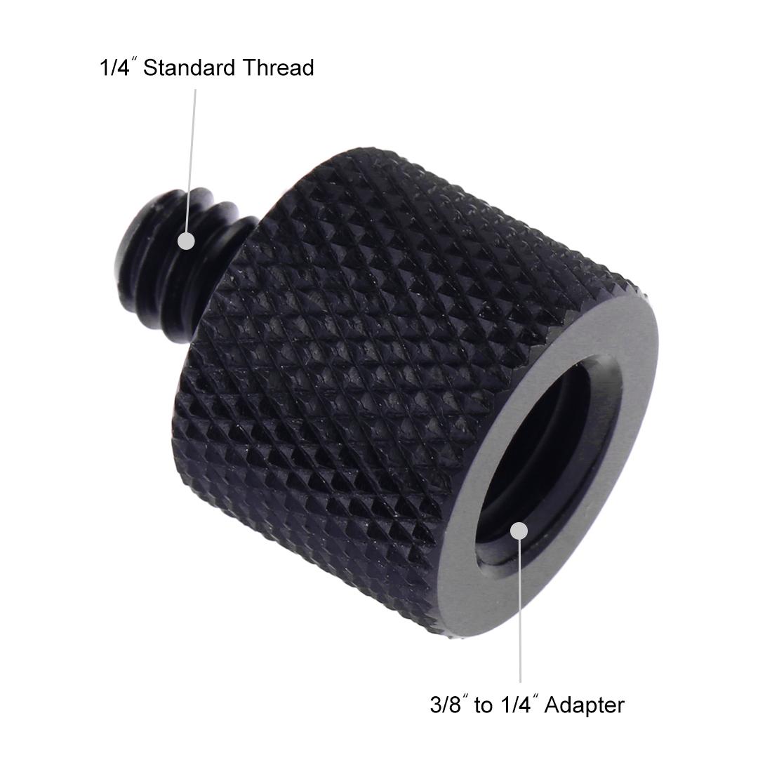3 / 8 Female to 1 / 4 Male Thread Adapter - Screw