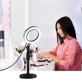 3 / 8 Female to 1 / 4 Male Thread Adapter - Screw - Close-Up Angle