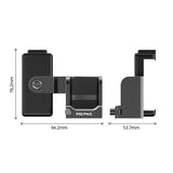 Extended Phone Holder for Dji Pocket 3 - Protection Bezel - Side View