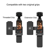 Extended Phone Holder for Dji Pocket 3 - Protection Bezel - Low Angle