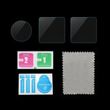 9h Tempered Glass Film for Dji Action 2 - 3-in-1 Lens with Front and Back Lcd Display - Low Angle