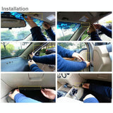 2.4 Lcd Car Dvr Recorder with 720p Vga Display