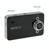 2.4 Lcd Car Dvr Recorder with 720p Vga Display - Extra Image