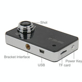 2.4 Lcd Car Dvr Recorder with 720p Vga Display - Extra Image