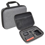 Insta360 one r Camera Bag for Sports Storage - Front View