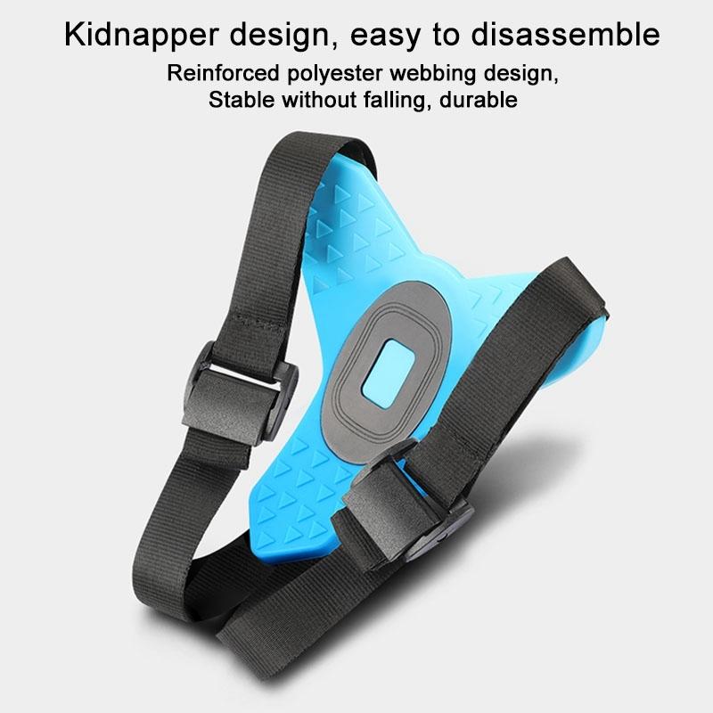 Waterproof Helmet Mount for Gopro Hero7 - Protective Case