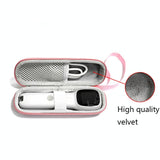 2-pack Translation Pen Storage Bag for Iflytek / Alphaegg Q3 - 45-Degree Angle