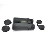 Waterproof 12x50 Binoculars for Birdwatching / Hunting Full Multicoated Optics - Close-Up Angle