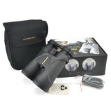 Waterproof 12x50 Binoculars for Birdwatching / Hunting Full Multicoated Optics - Low Angle