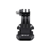 Action Camera Vertical j Hook Buckle Mount - 45-Degree Angle