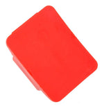 Curved Surface Mount Stickers for Action Cameras - Top-Down View