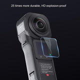 Tempered Glass Screen Protector - Clear - Side View