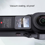 Tempered Glass Screen Protector - Clear - 45-Degree Angle