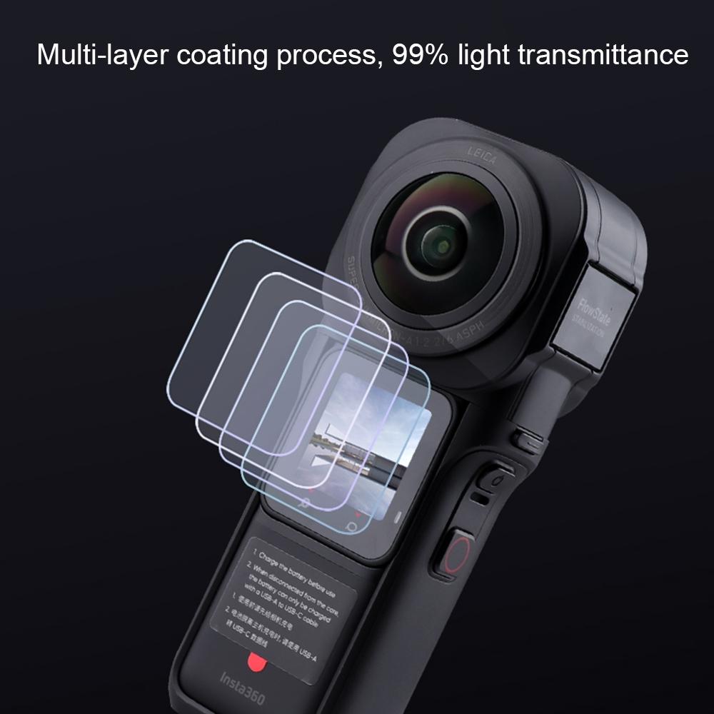 Tempered Glass Screen Protector - Clear
