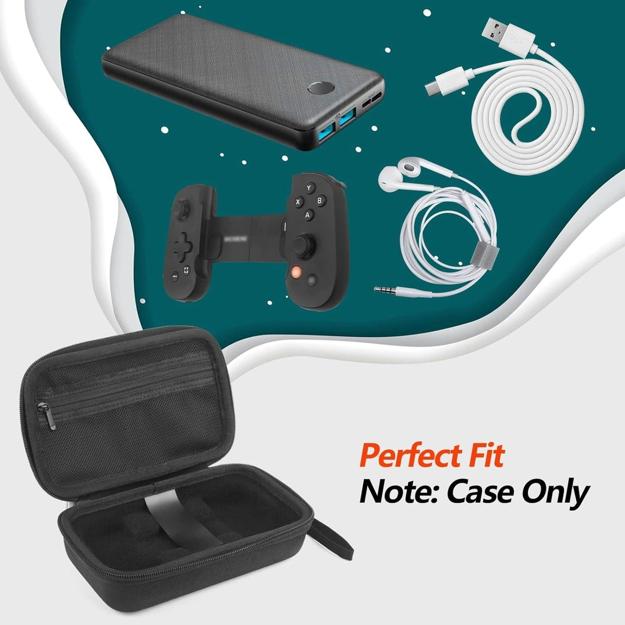 Backbone one Gaming Controller Bag - Protection & Storage