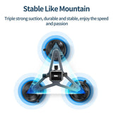 Car Mount for Action Camera with Suction Cup - Extra Image