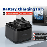 Amagisn Charger Base for Batteries