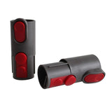 2-pack Vacuum Adapter for Dyson V7 V8 V10 - Compatible with Multiple Models - Front View