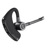 Business & Car use Bluetooth Earphone - Wireless - Front View