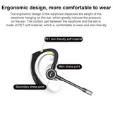 Business & Car use Bluetooth Earphone - Wireless - 45-Degree Angle