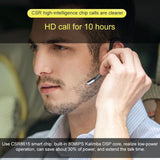 Business & Car use Bluetooth Earphone - Wireless - Low Angle