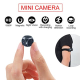 Wireless Hd Camera With Night Vision & Motion Detection - Ideal For Sports & Home Use - Extra Image