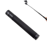 Telescopic Extension Rod for Handheld Three-axis Gimbal Stabilizer - 19cm to 73cm
