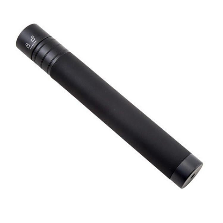 Telescopic Extension Rod for Handheld Three-axis Gimbal Stabilizer - 19cm to 73cm