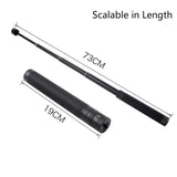 Telescopic Extension Rod for Handheld Three-axis Gimbal Stabilizer - 19cm to 73cm - Close-Up Angle