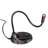 Flexible Usb Computer Microphone - 360 Degree Bendable - 2.2M - Extra Image