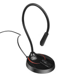 Flexible Usb Computer Microphone - 360 Degree Bendable - 2.2M - Extra Image