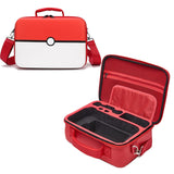 Game Host Storage Shoulder Bag - Switch Compatible - Front View