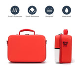 Game Host Storage Shoulder Bag - Switch Compatible - Rear View