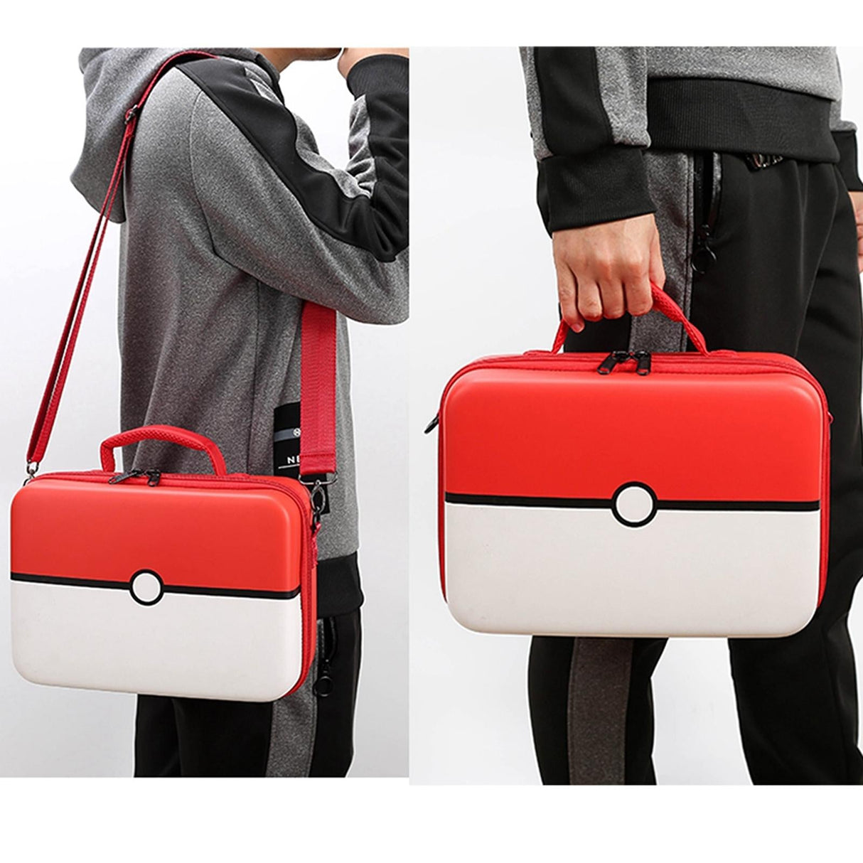 Game Host Storage Shoulder Bag - Switch Compatible