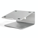 Adjustable Laptop Stand - 360 Degree Rotation - 11-17 Inch Notebooks - Side View
