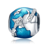 925 Sterling Silver Beaded Bracelet Accessories - Front View