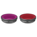 Diving Filter for Dji Action Camera - Oa Fi180 - Side View