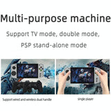 8G Pocket Game Machine - Mecha Edition With Doubles Matching Support - 45-Degree Angle