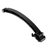 Jaws Flex Clamp Mount for Action Cameras - Outdoor Cycling - Front View