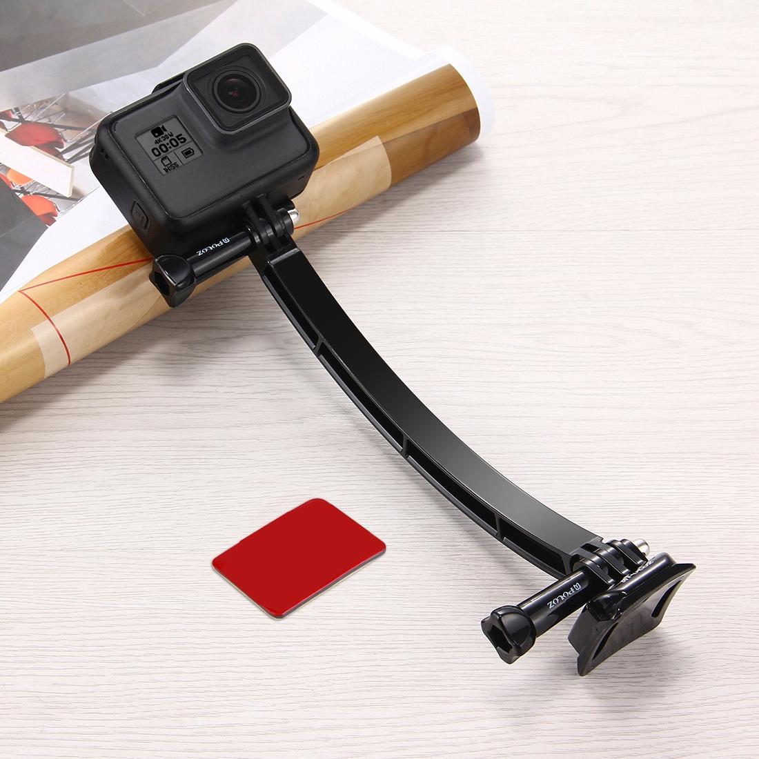 Jaws Flex Clamp Mount for Action Cameras - Outdoor Cycling