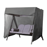 Waterproof Swing Dust Cover for Outdoor Garden Rocking Chair - 220x125x170cm Size - Extra Image