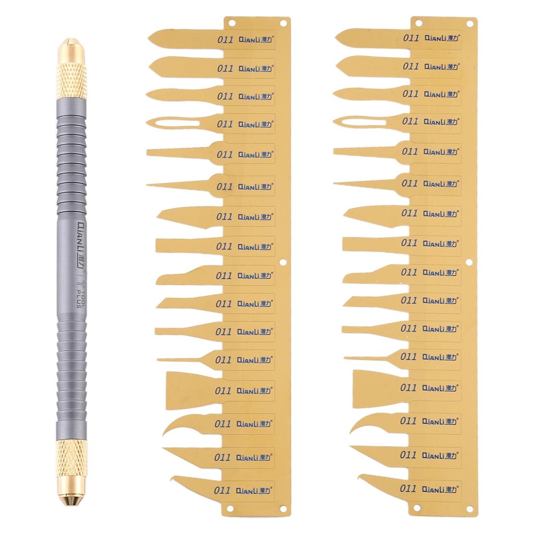 Multifunctional Cpu Ic Glue Remover Knife for Bga Chip Cleaning