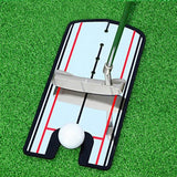 Improve Golf Swing with Action Corrector - 32 x 14.5cm - Front View